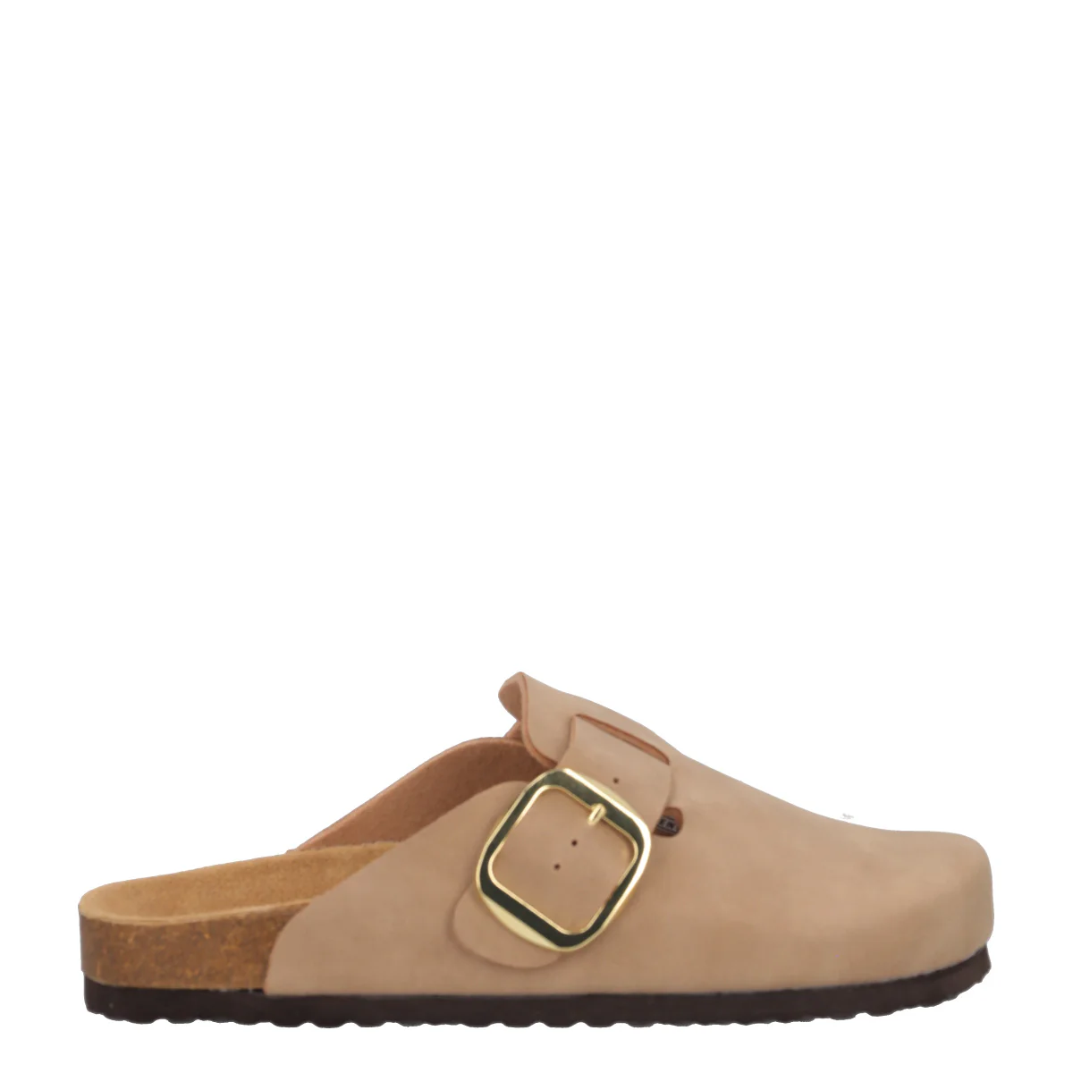 Ciabatte Donna Taupe