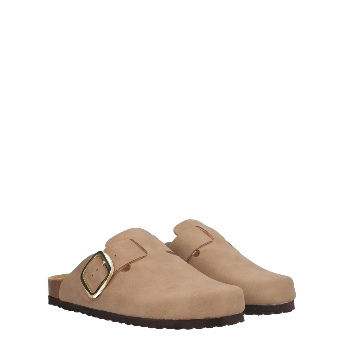 Ciabatte Donna Taupe - Image 3