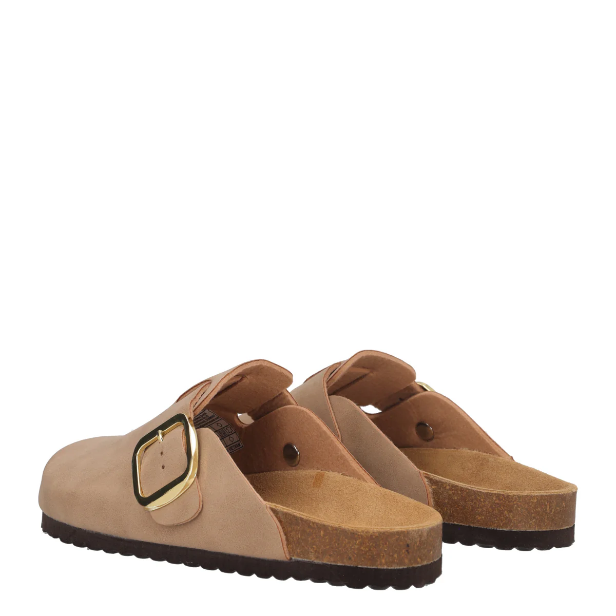 Ciabatte Donna Taupe - Image 4