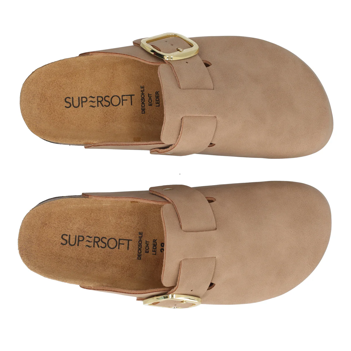 Ciabatte Donna Taupe - Image 5