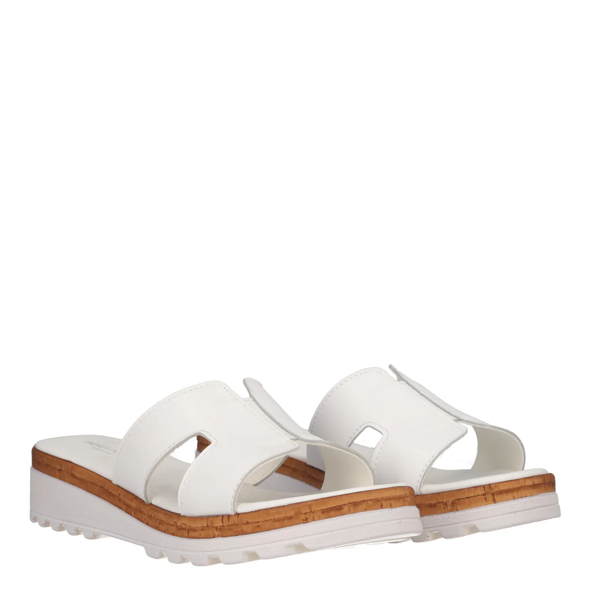 Ciabatte Donna Bianche - Image 3