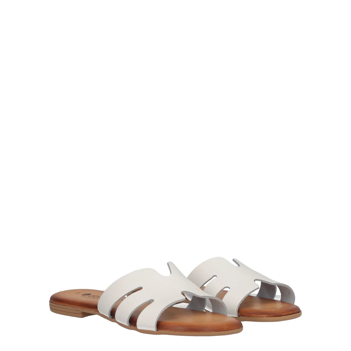 Ciabatte Donna Bianche - Image 3