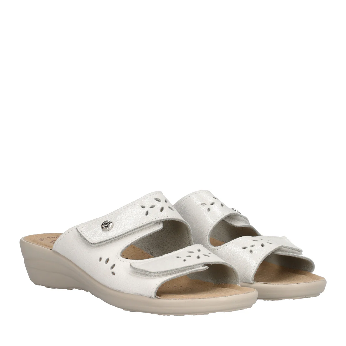 Ciabatte Donna Bianche - Image 3
