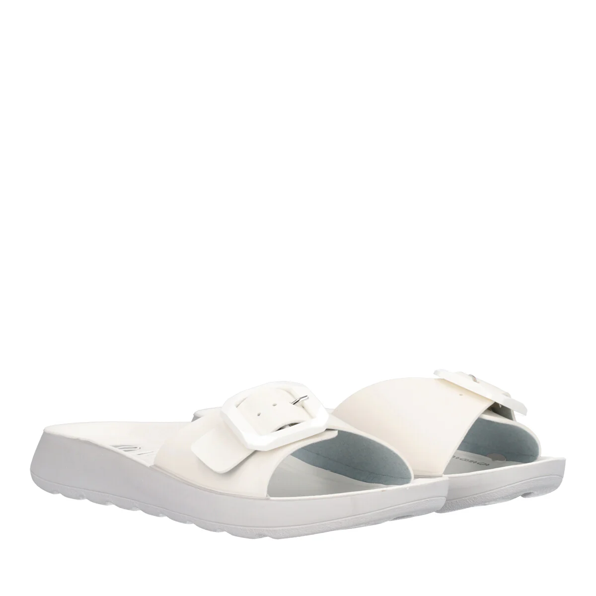 Ciabatte Donna Bianche - Image 3