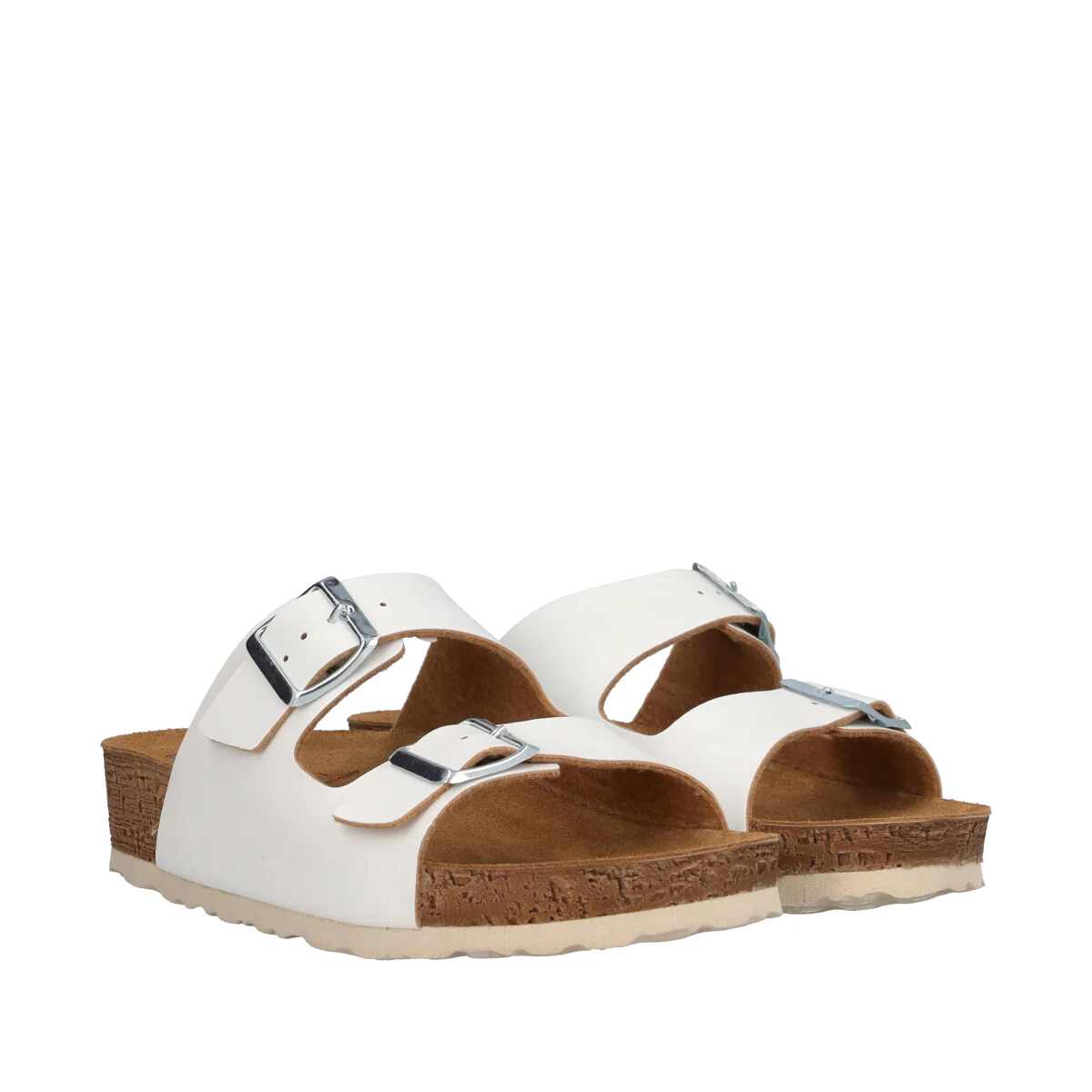 Ciabatte Donna Bianche - Image 3