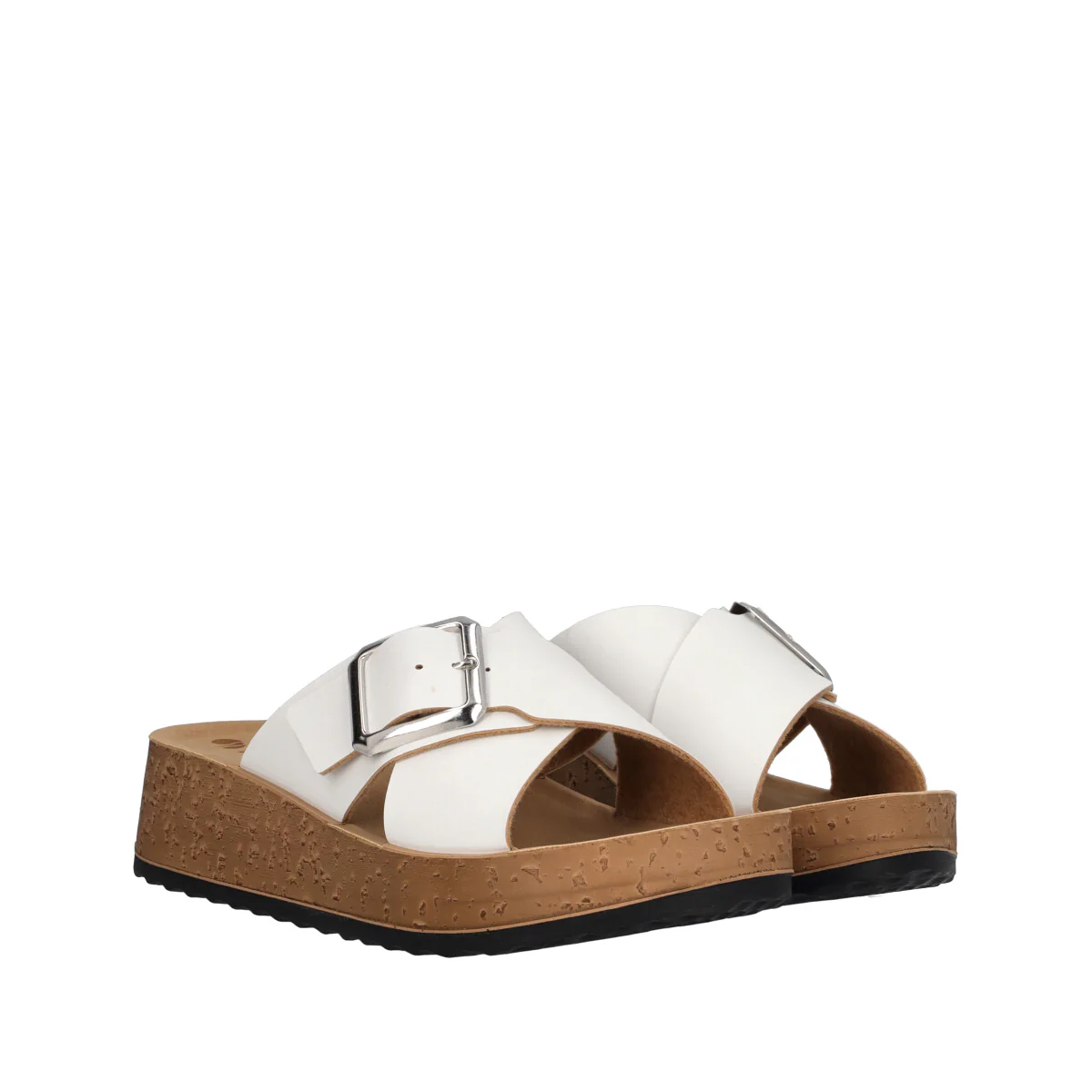 Ciabatte Donna Bianche - Image 3