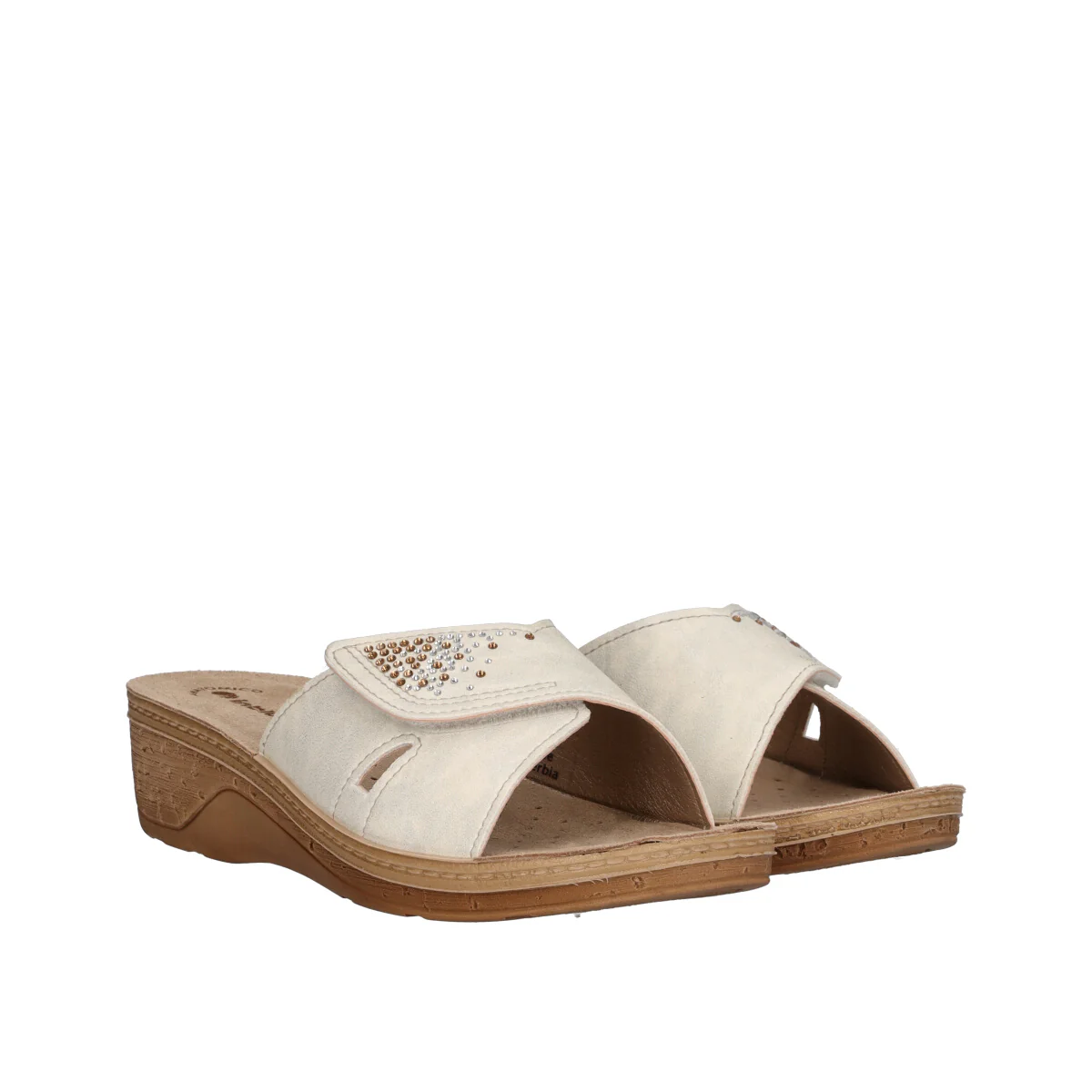 Ciabatte Donna Bianche - Image 3