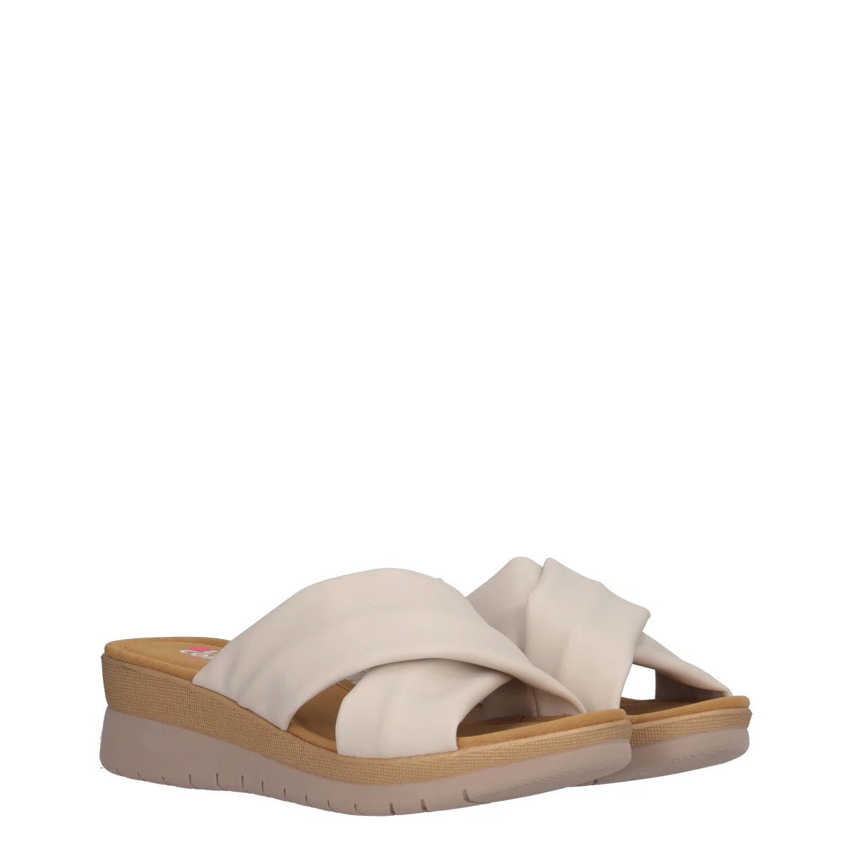 Ciabatte Donna Bianche - Image 3