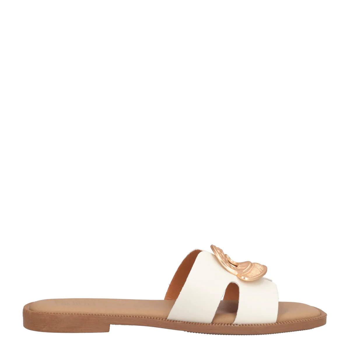 Ciabatte Donna Bianche - Image 2