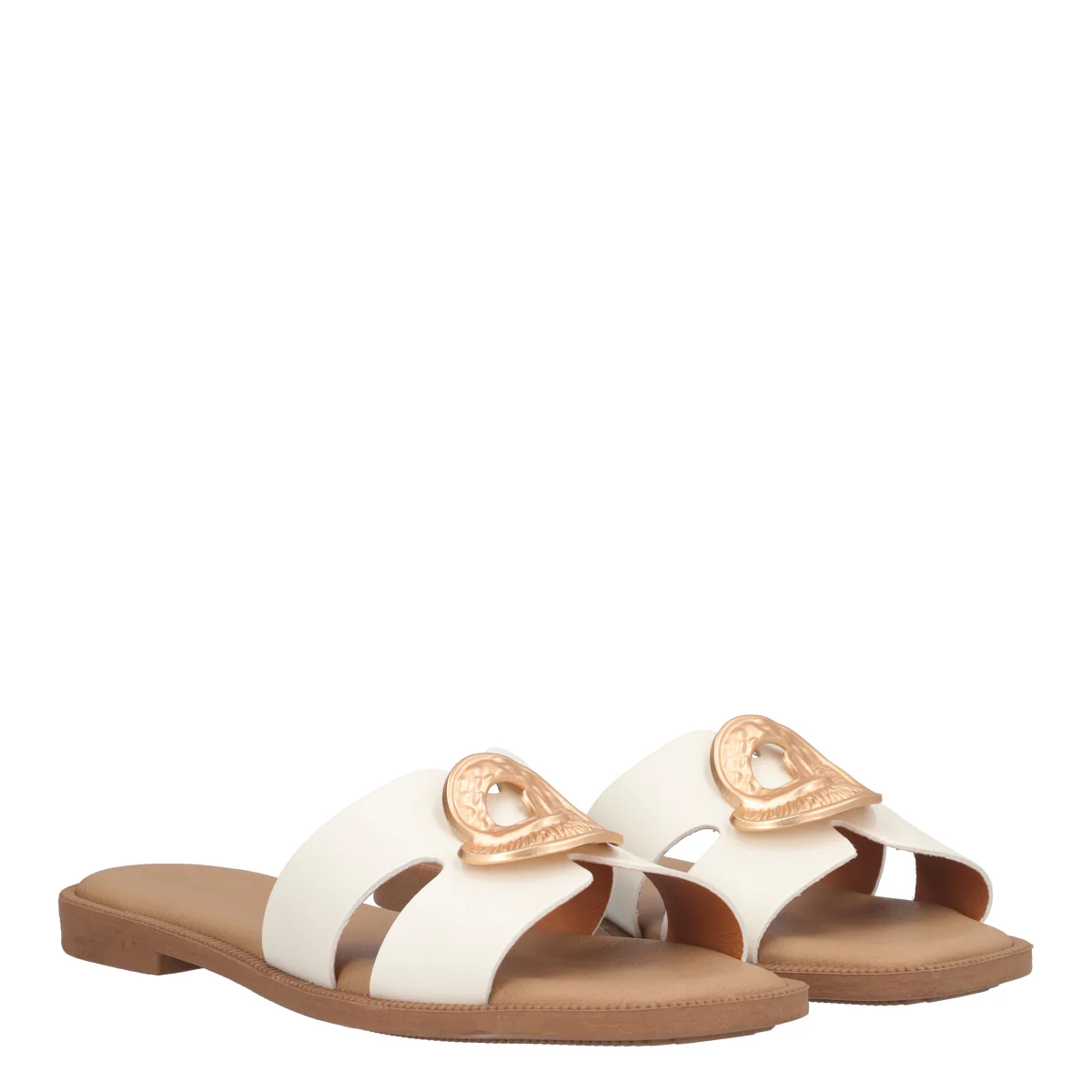 Ciabatte Donna Bianche - Image 3