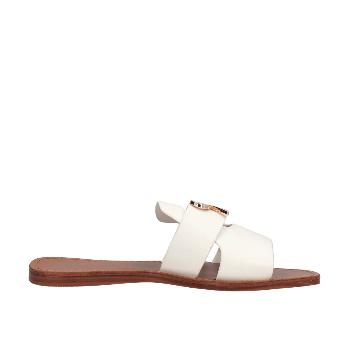 Ciabatte Donna Bianche - Image 2