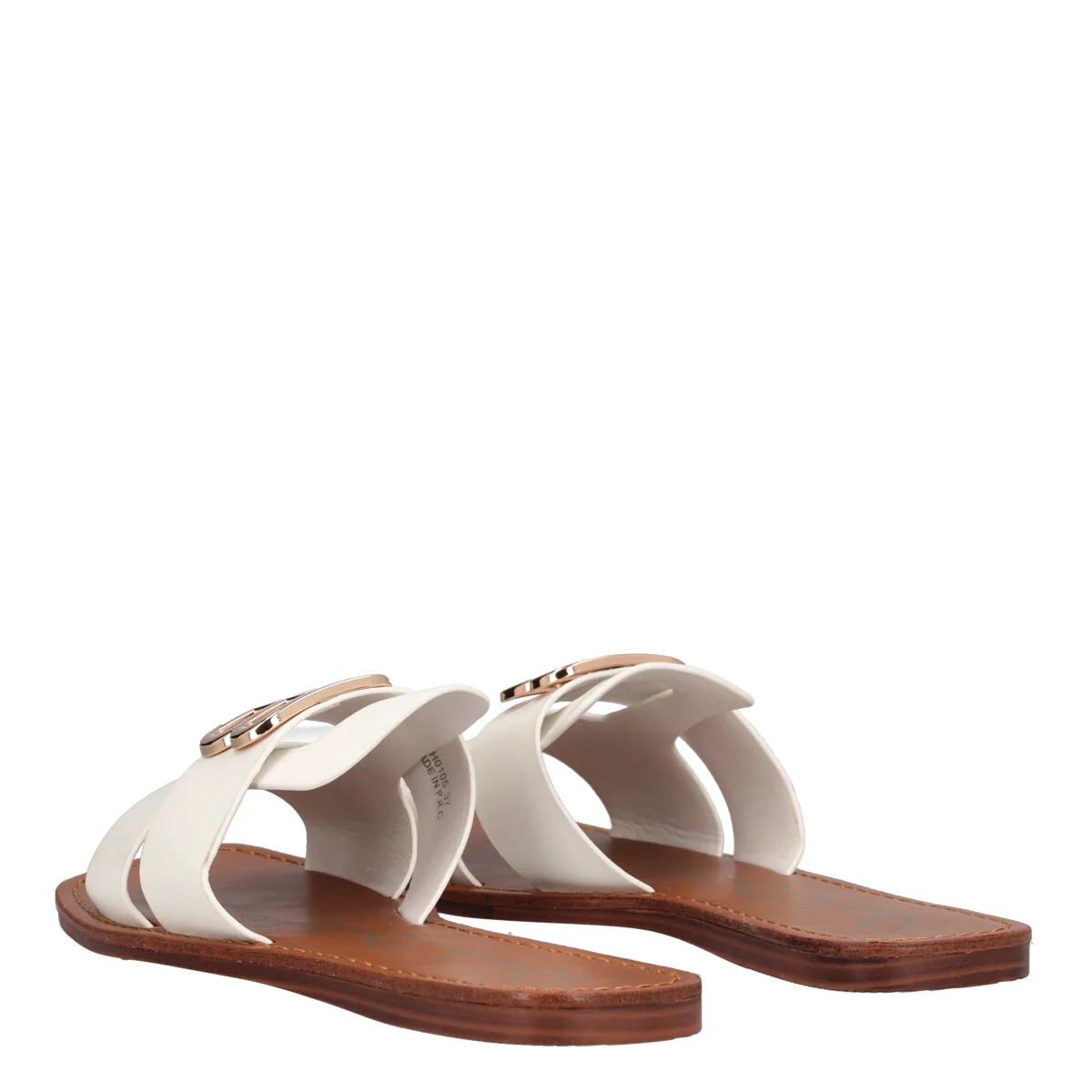 Ciabatte Donna Bianche - Image 4