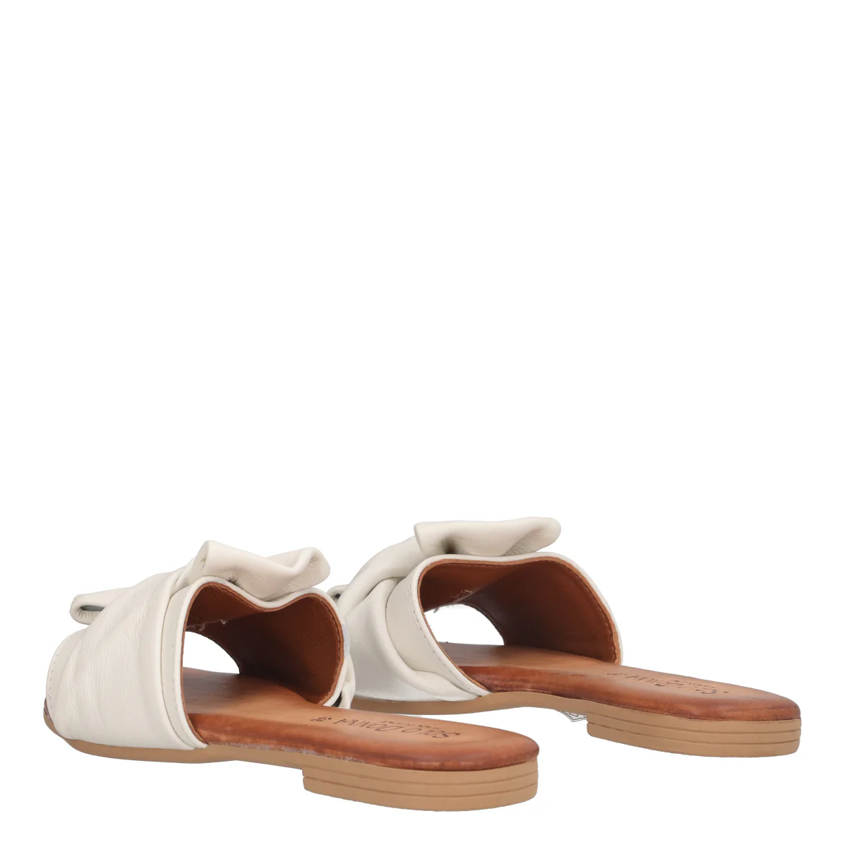 Ciabatte Donna Bianche - Image 4