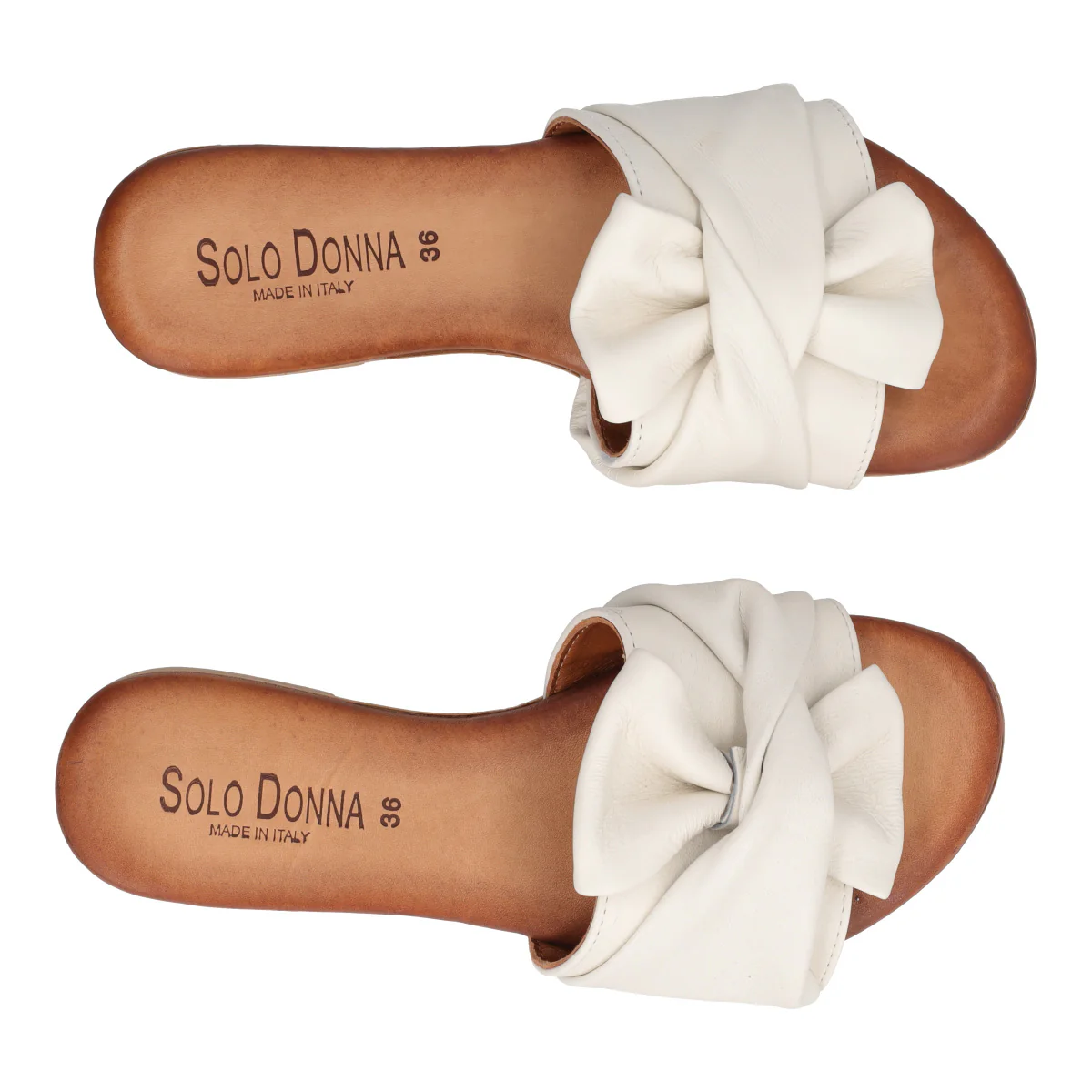 Ciabatte Donna Bianche - Image 5