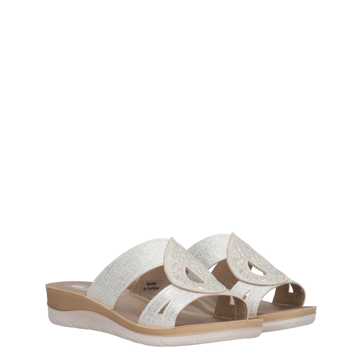 Ciabatte Donna Bianche - Image 3