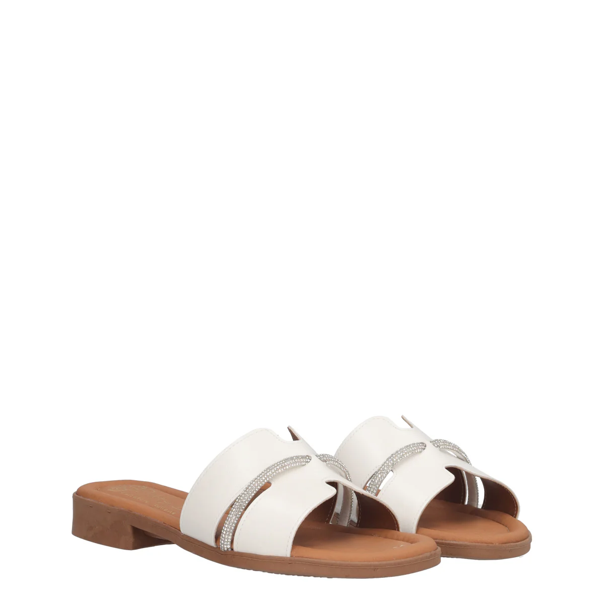 Ciabatte Donna Bianche - Image 3