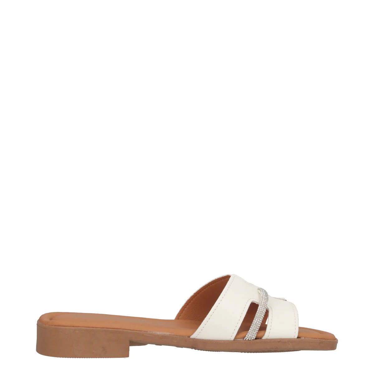 Ciabatte Donna Bianche - Image 2