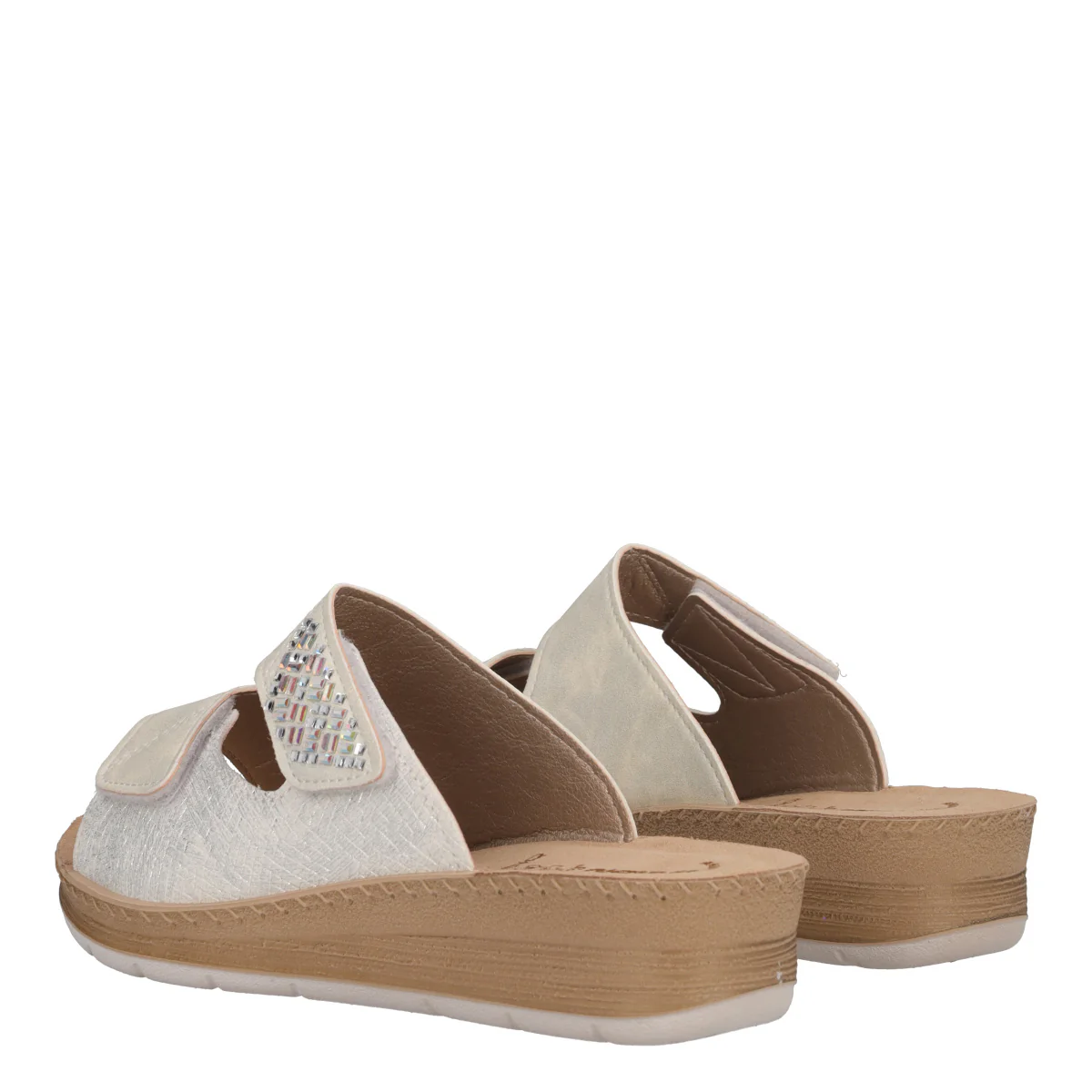 Ciabatte Donna Off White - Image 4