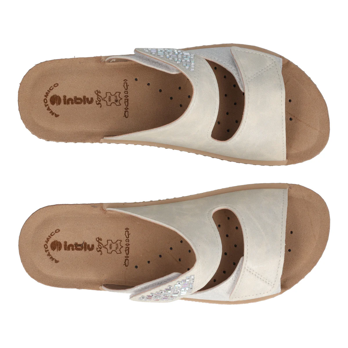 Ciabatte Donna Off White - Image 5