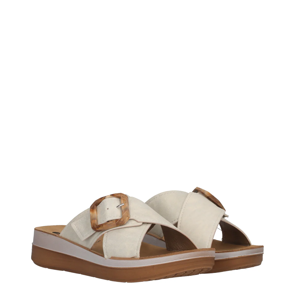 Ciabatte Donna Bianche - Image 3