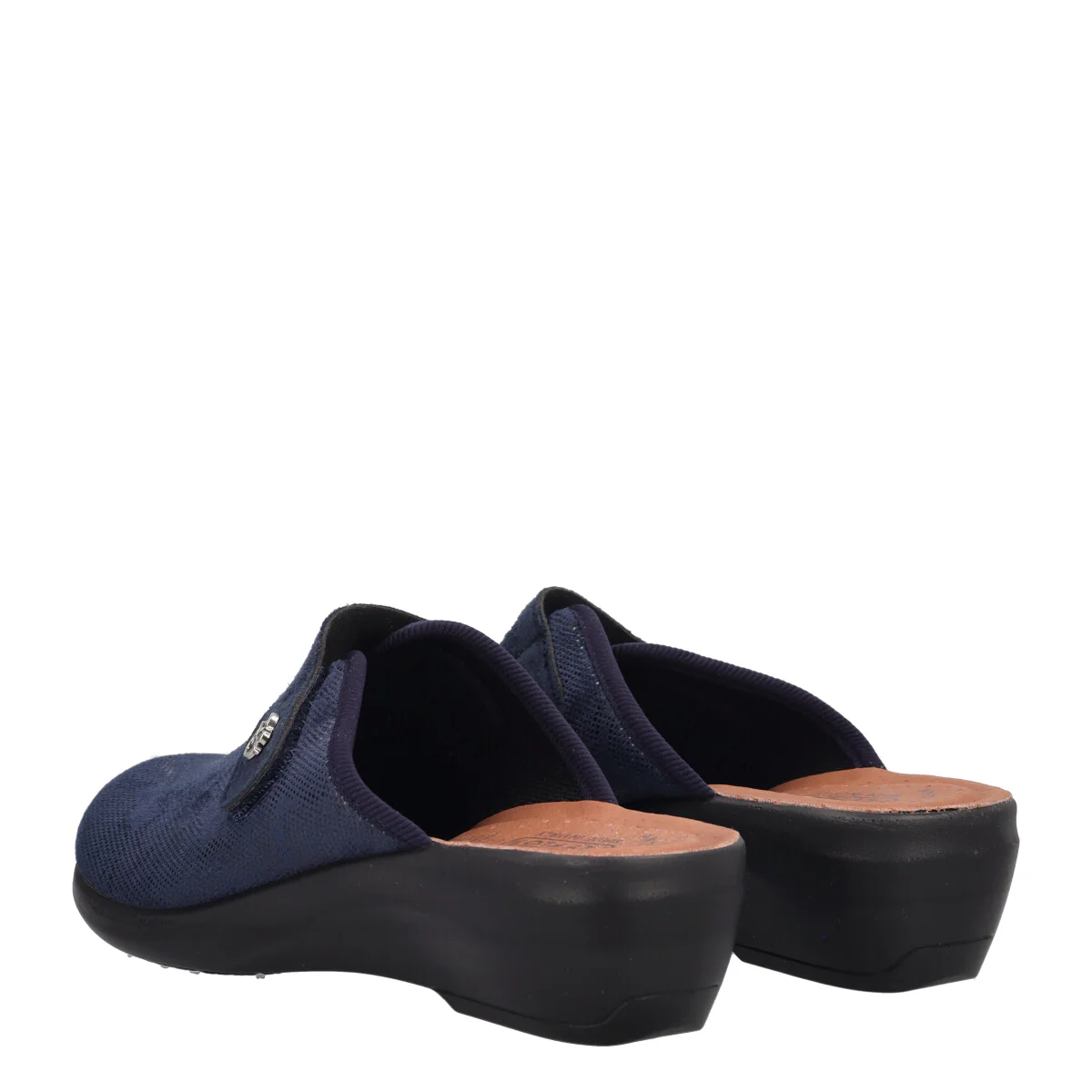 Ciabatte Donna Blu - Image 4