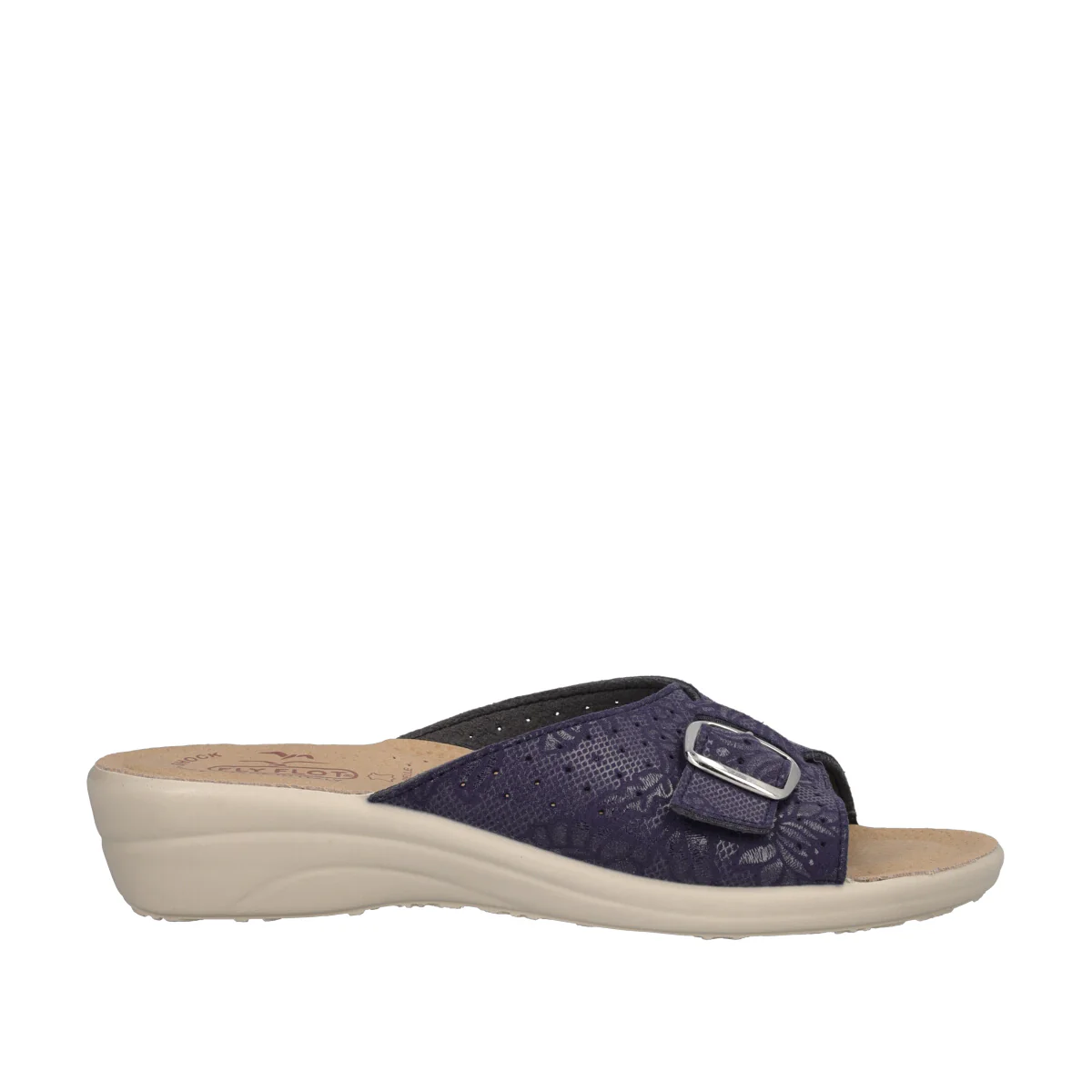 Ciabatte Donna Blu