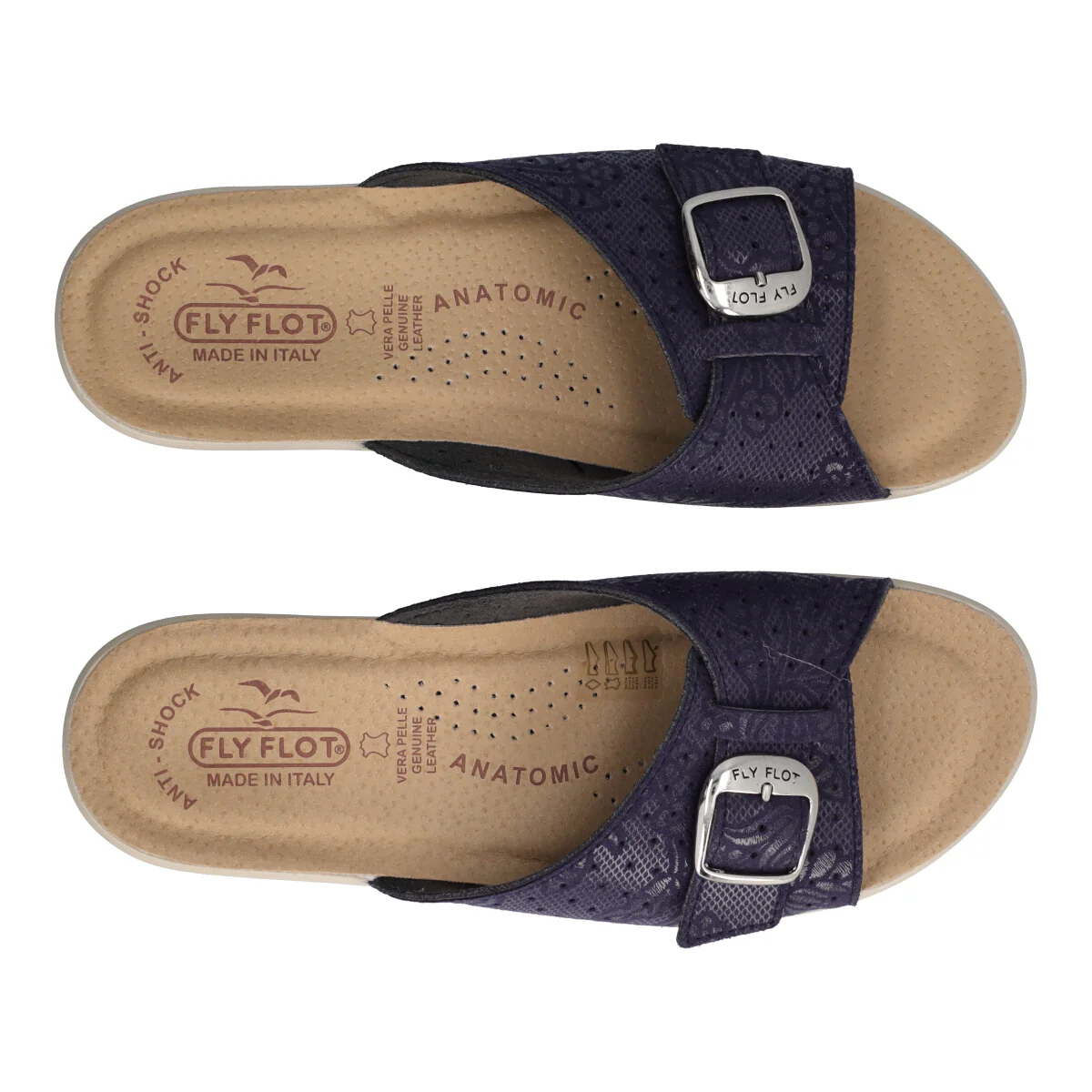 Ciabatte Donna Blu - Image 5