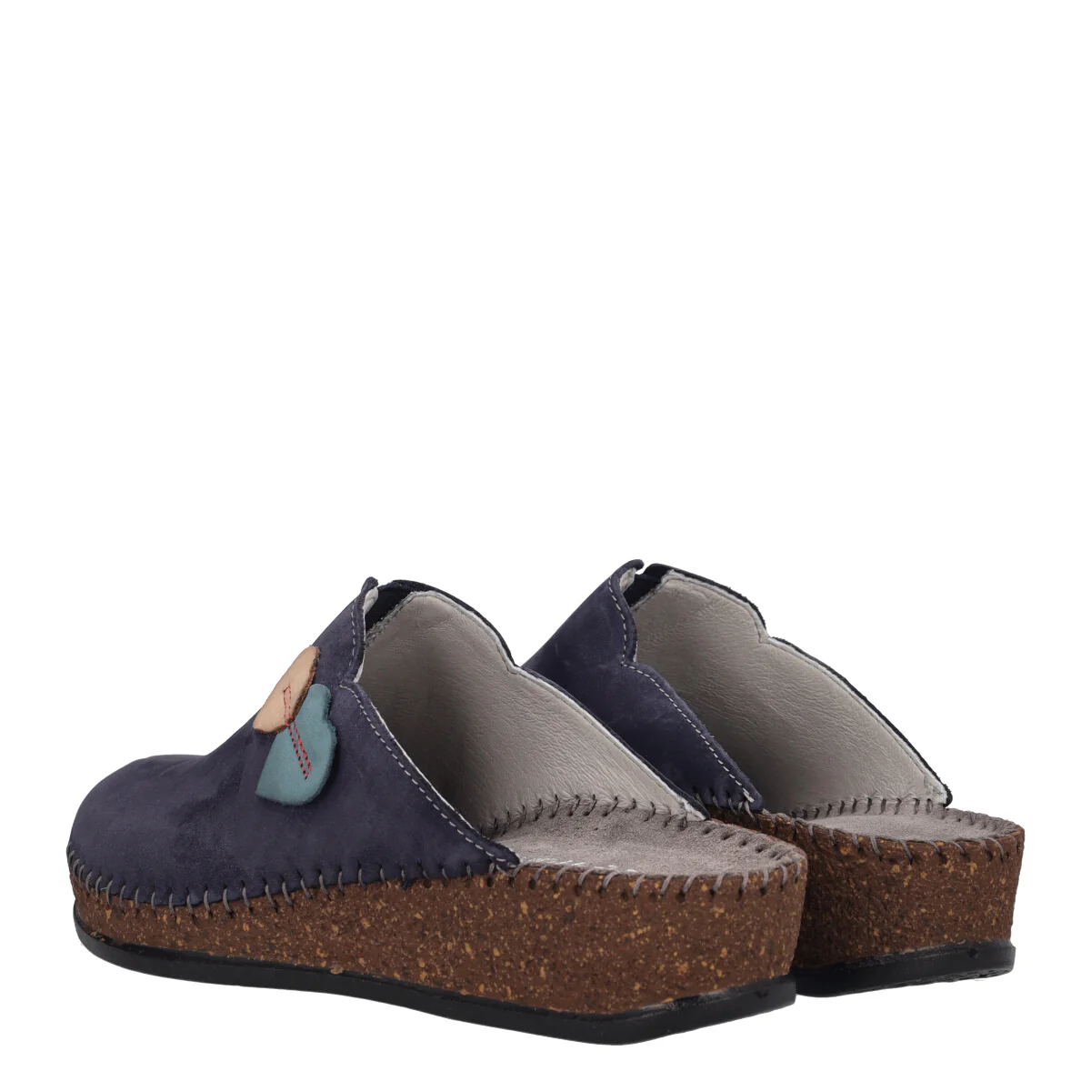 Ciabatte Donna Blu - Image 4