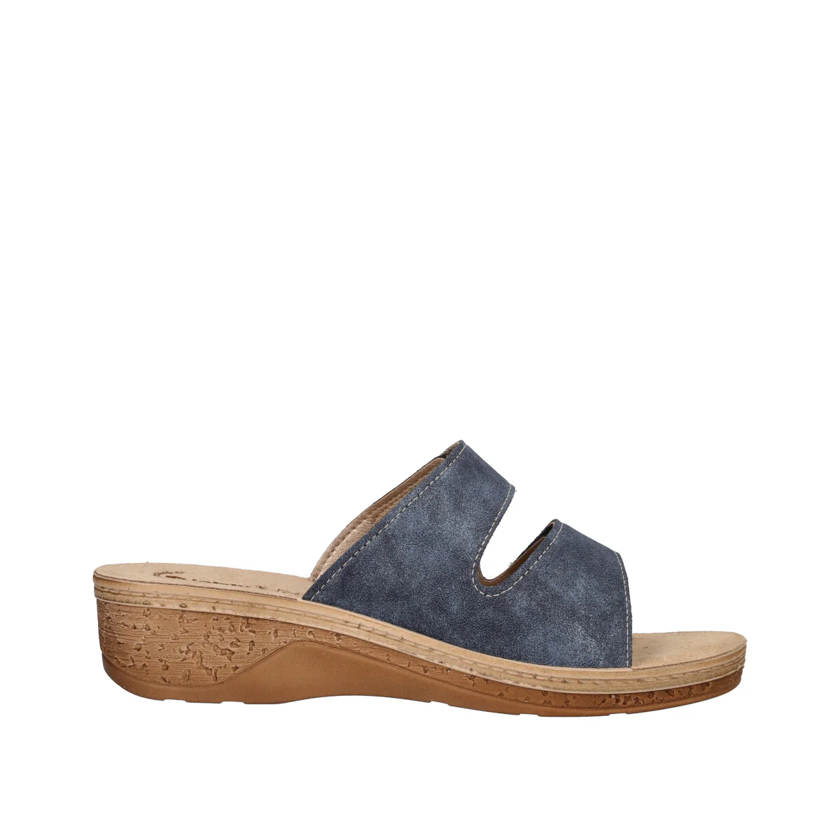Ciabatte Donna Blu - Image 2