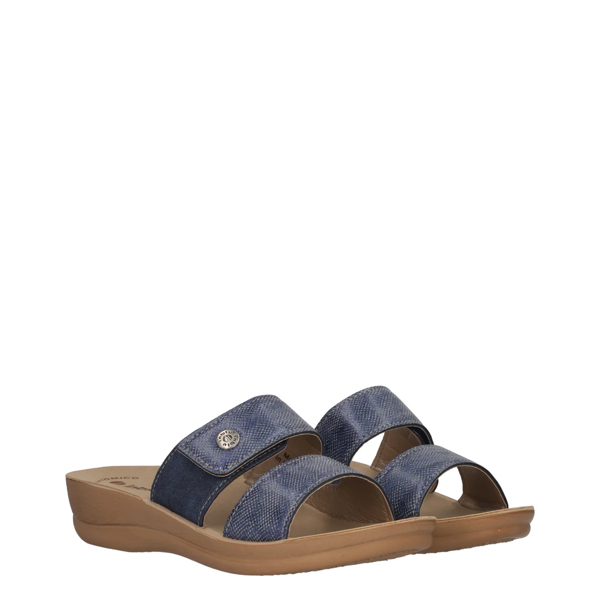 Ciabatte Donna Blu - Image 3