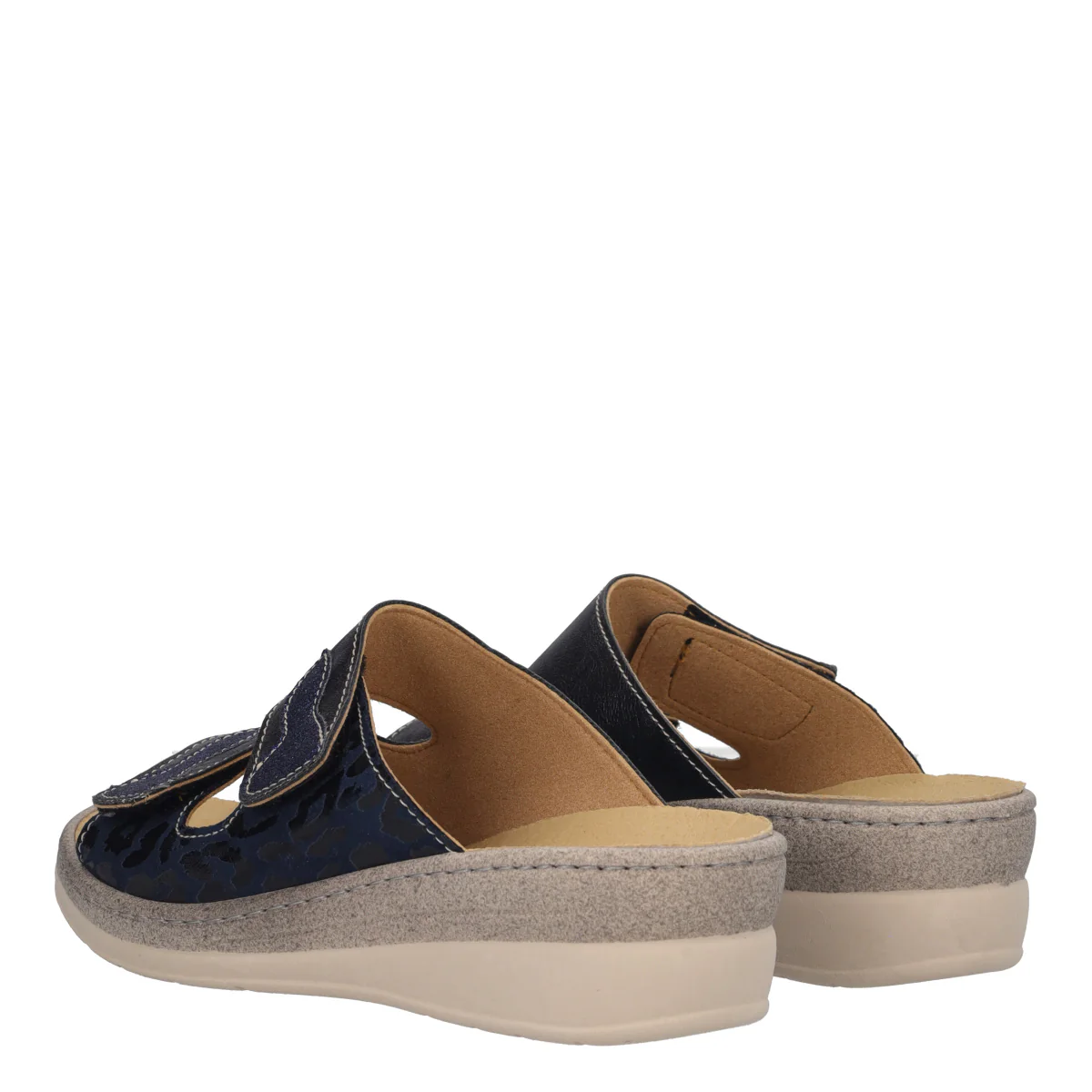 Ciabatte Donna Blu - Image 4
