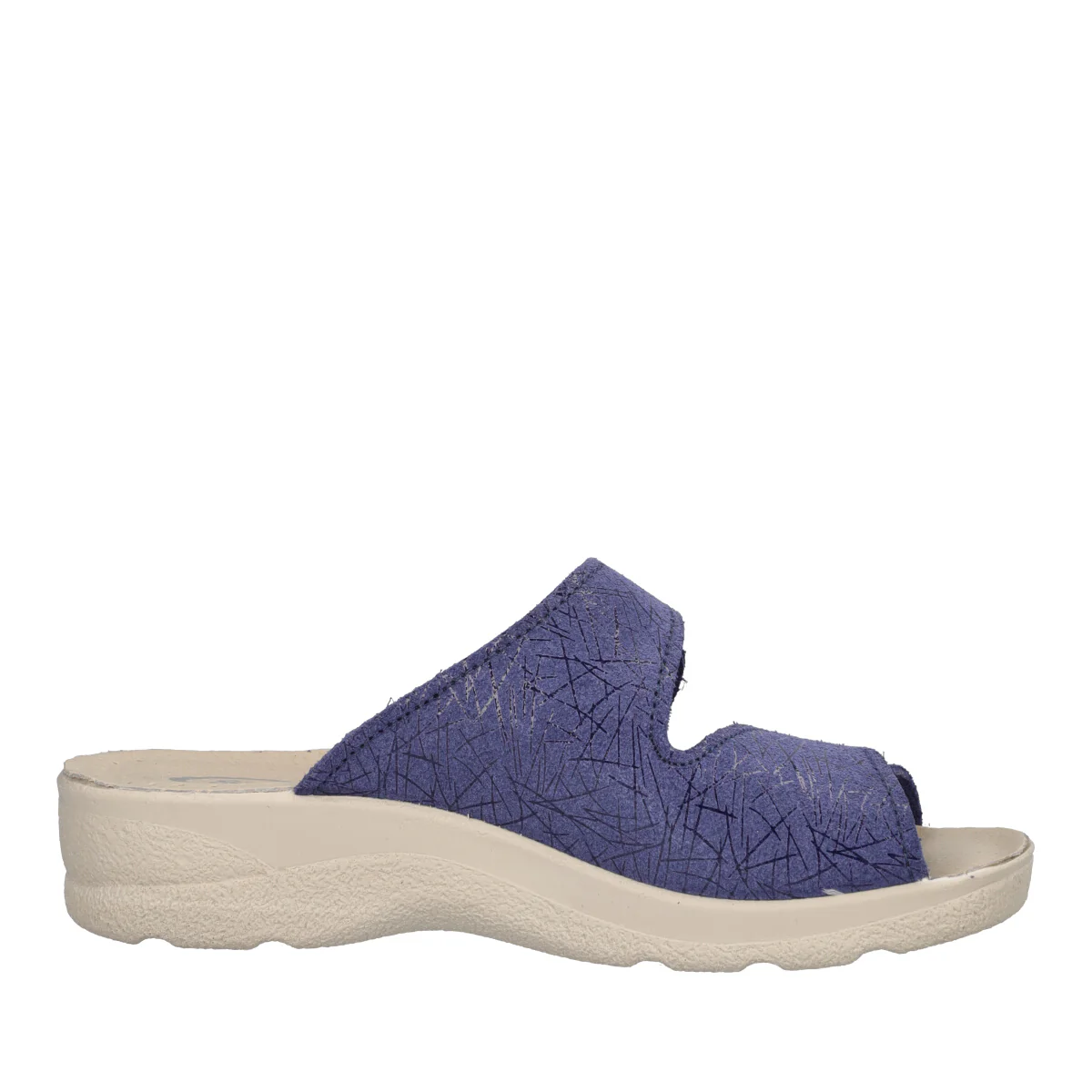 Ciabatte Donna Blu - Image 2