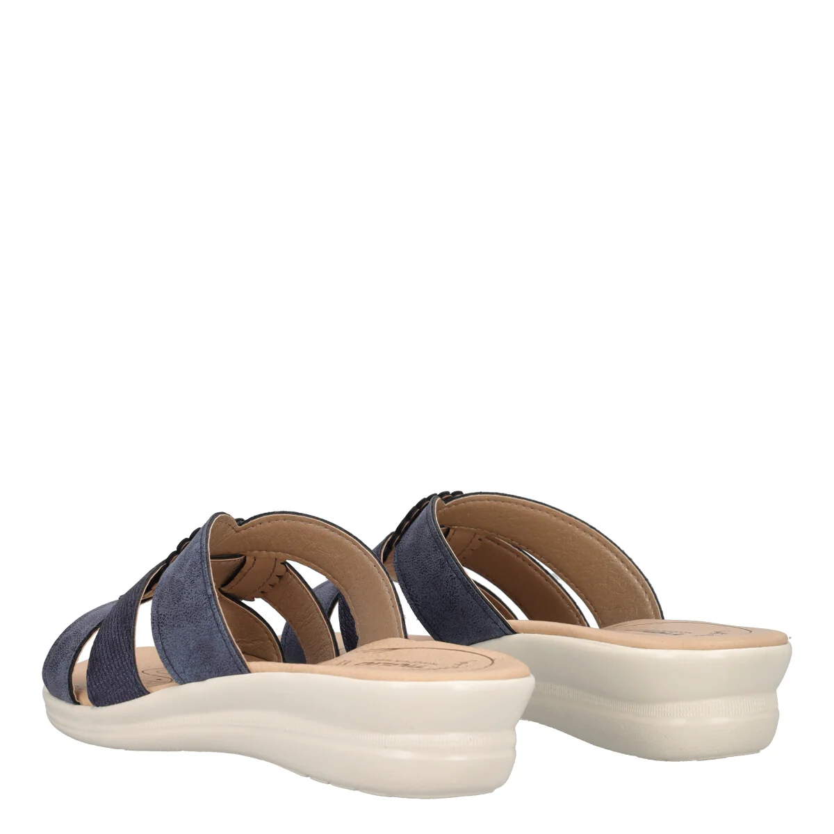 Ciabatte Donna Blu - Image 4