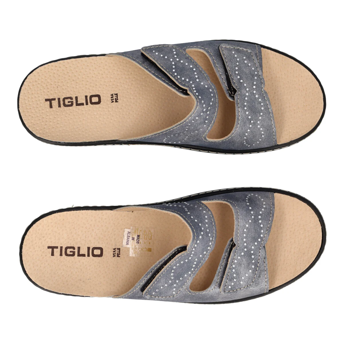 Ciabatte Donna Blu - Image 5