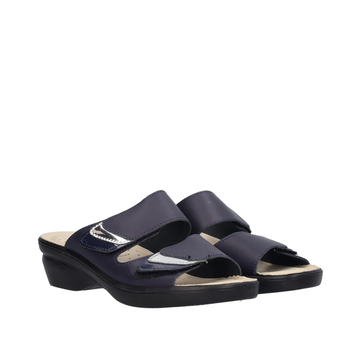 Ciabatte Donna Blu - Image 3