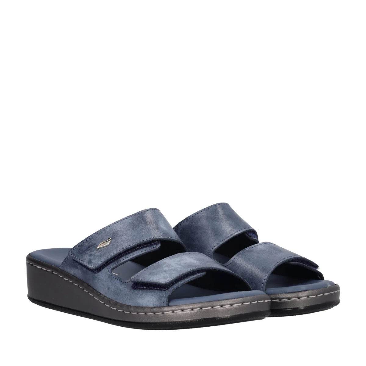 Ciabatte Donna Blu Perla - Image 3