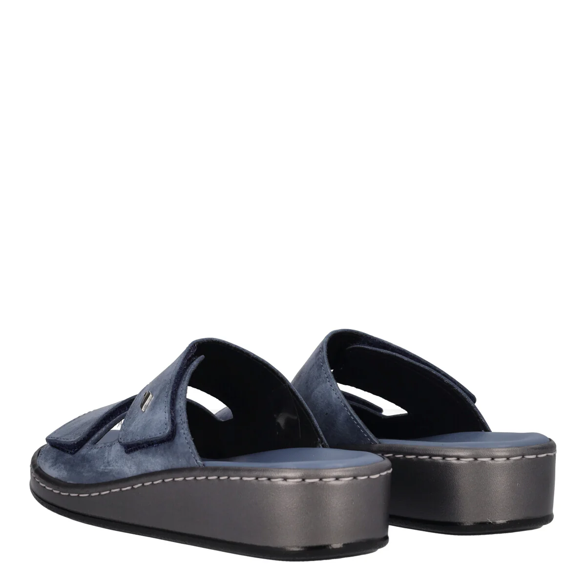 Ciabatte Donna Blu Perla - Image 4