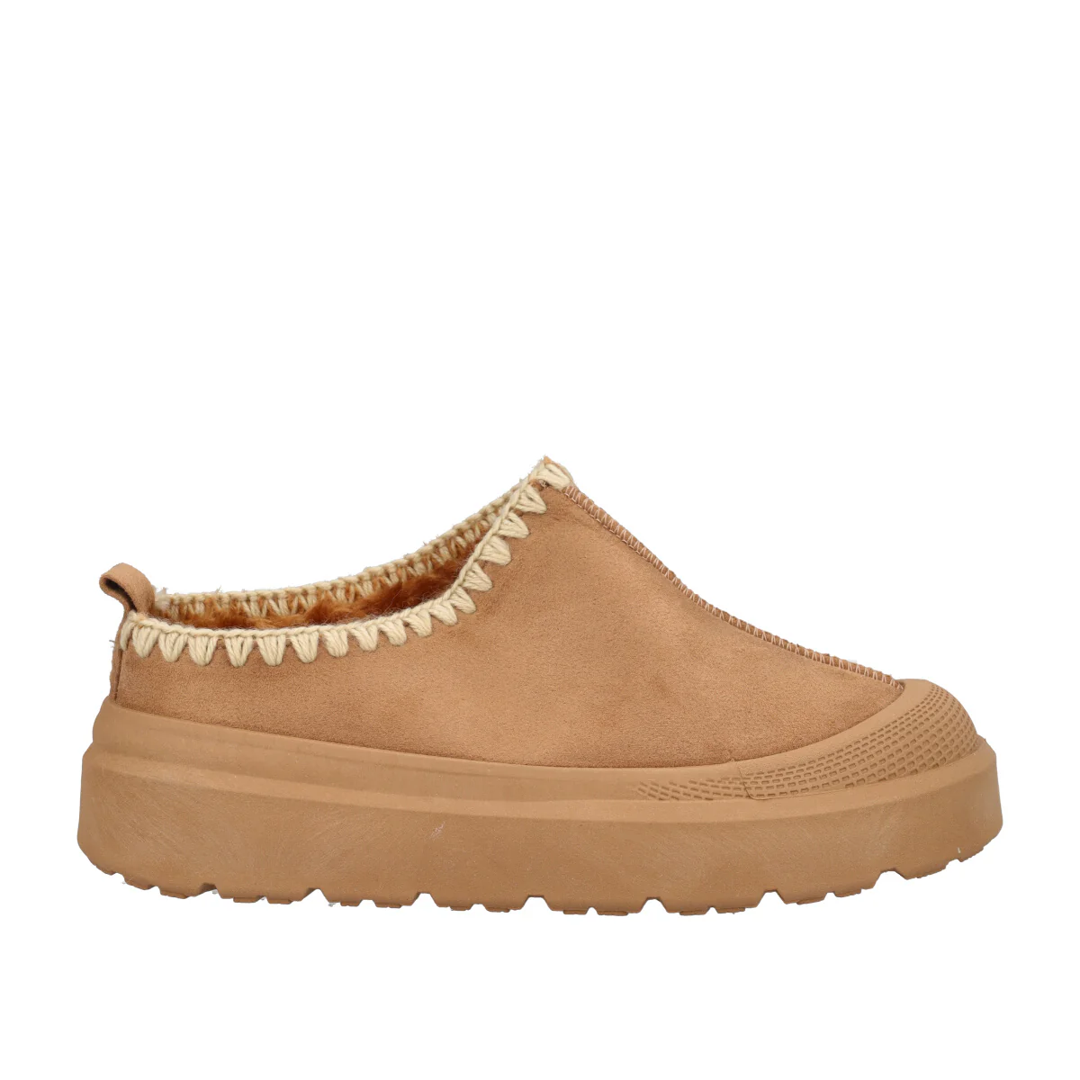 Ciabatte Donna Camel