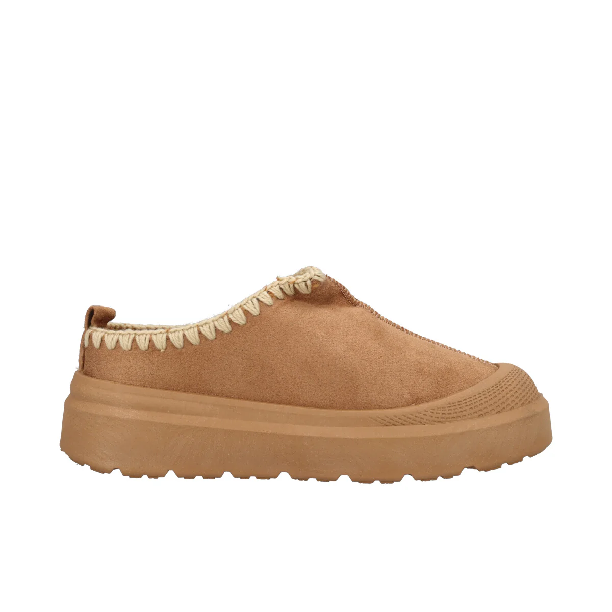 Ciabatte Donna Camel - Image 2