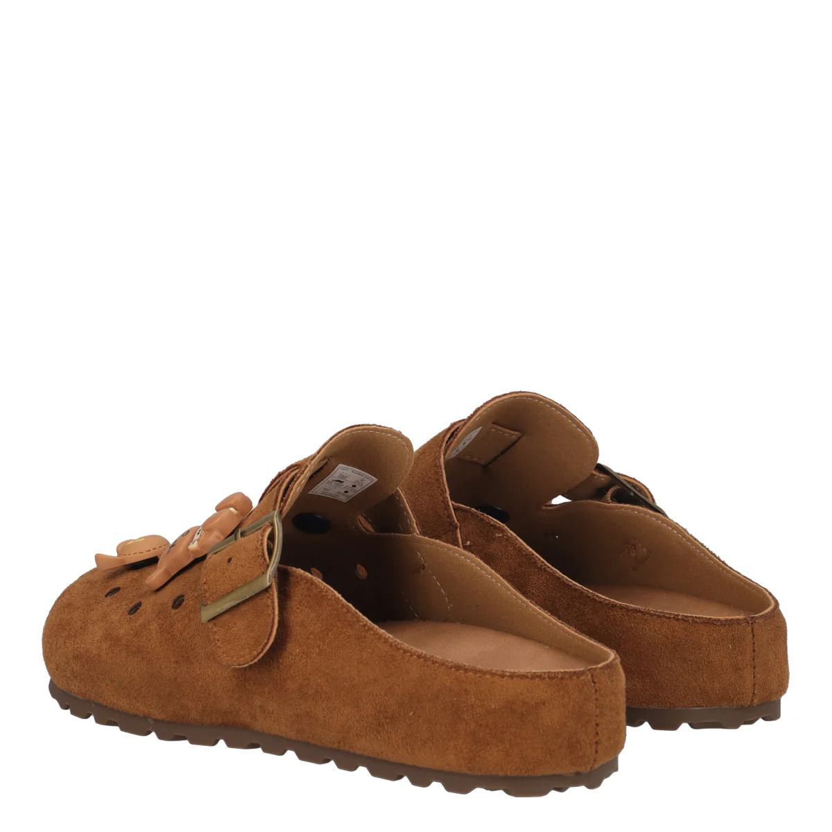 Ciabatte Donna Camel - Image 4