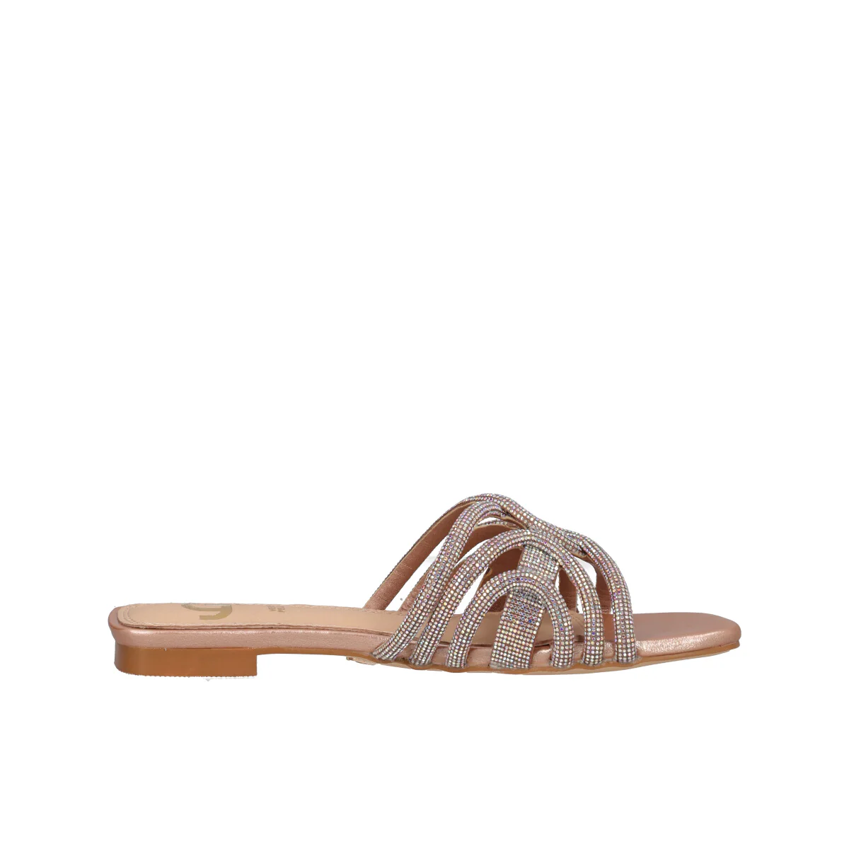 Ciabatte Donna Champagne - Image 2