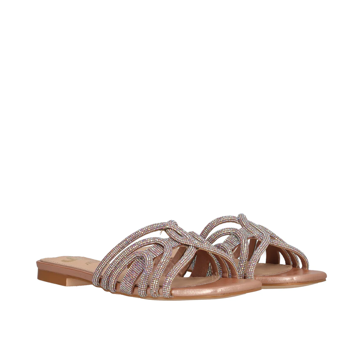 Ciabatte Donna Champagne - Image 3