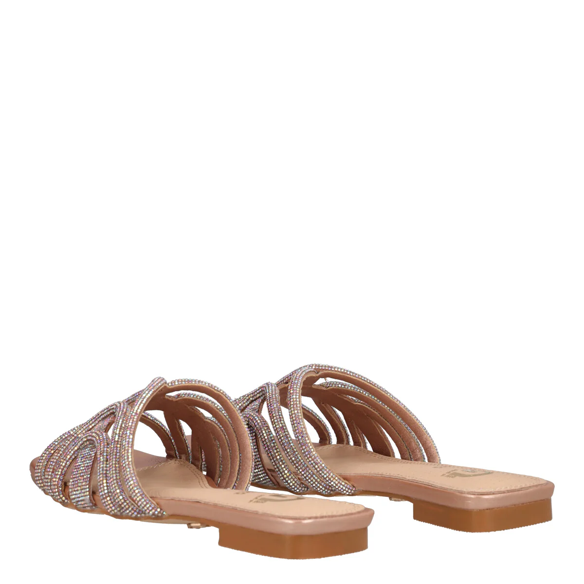 Ciabatte Donna Champagne - Image 4