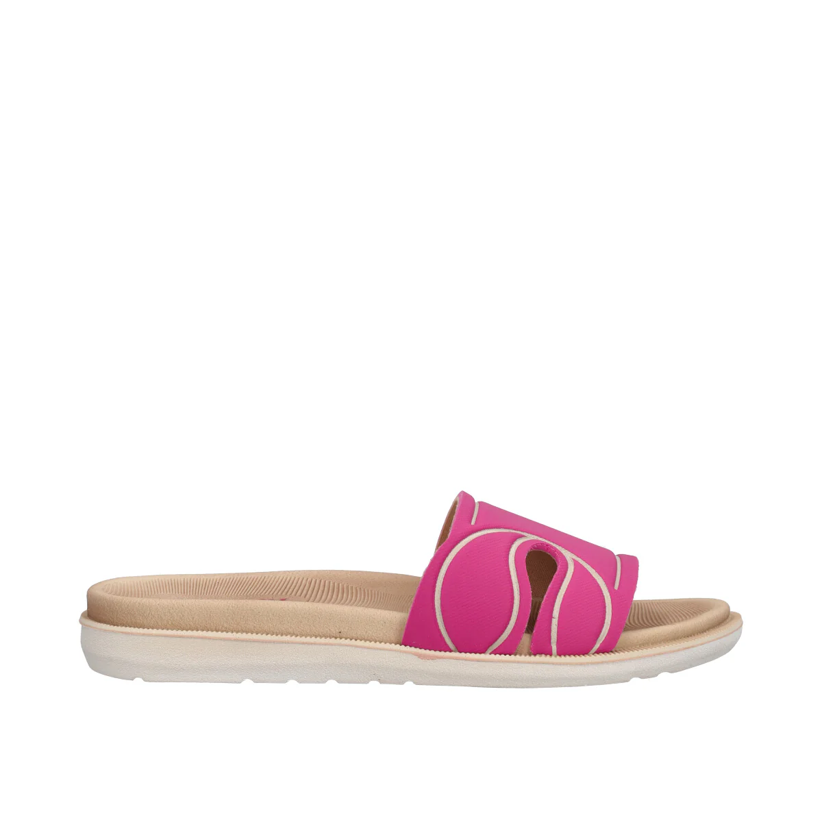 Ciabatte Donna Fucsia
