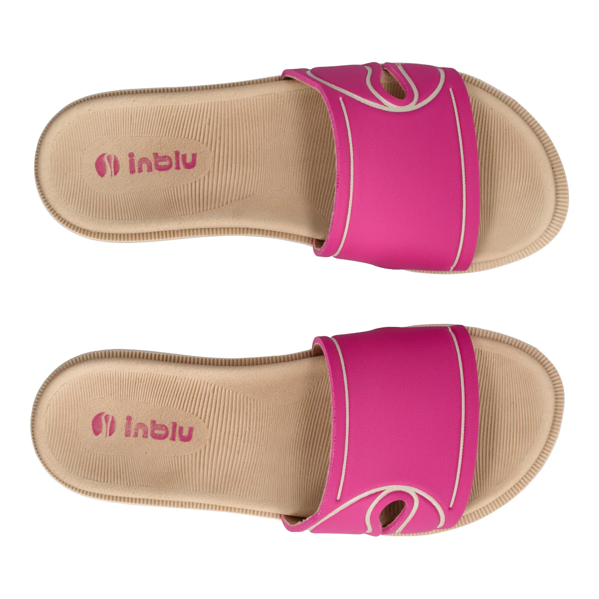 Ciabatte Donna Fucsia - Image 5