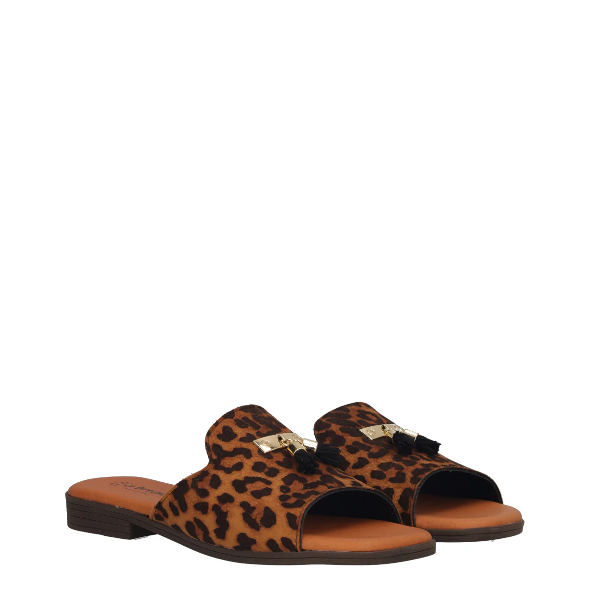 Ciabatte Donna Leopardate - Image 3