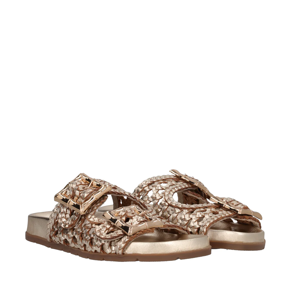 Ciabatte Donna Light Gold - Image 3