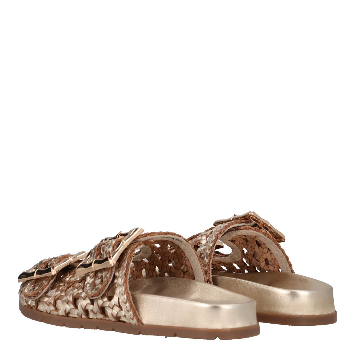 Ciabatte Donna Light Gold - Image 4