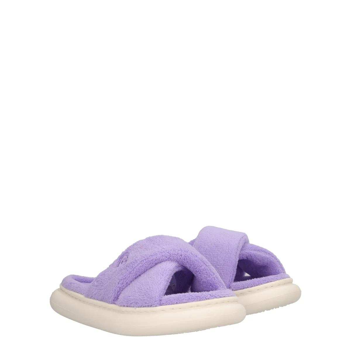 Ciabatte Donna Lilla - Image 3