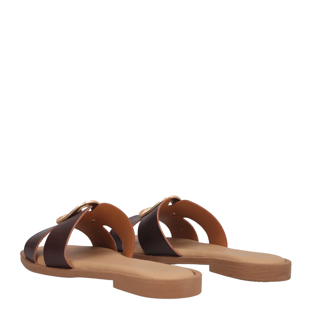Ciabatte Donna Marroni - Image 4